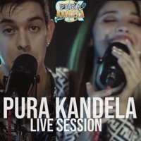 Live Session, Vol. 1 - EP - Pura Kandela