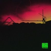 Album cover for TRUENO by Easy Compadre!