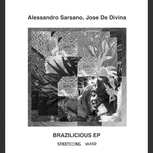 Brazilicious - Single