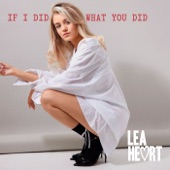 If I Did What You Did artwork