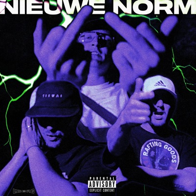 Nieuwe Norm (feat. MpDrees24, Tiewai & YUNG UMBRO) - Single