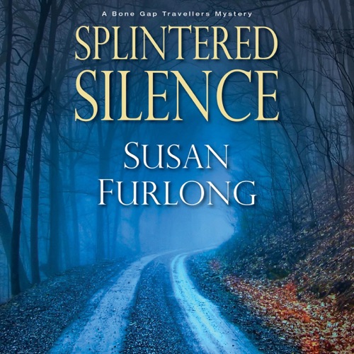 Splintered Silence: A Bone Gap Travellers Mystery, Book 1 (Unabridged) cover