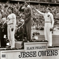 Jesse Owens - Single - Black Pegasus