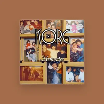 Listen to KORG, watch music videos, read bio, see tour dates & more!