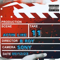 Actin Like - Single - B Roy