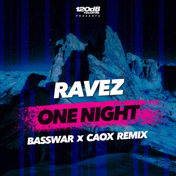 One Night (BassWar x CaoX Hardstyle Remix) - Single