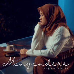 Menyendiri Album Art