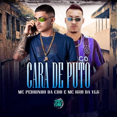 Cara de Puto - Single