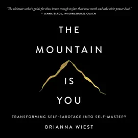 The Mountain is You: Transforming Self-Sabotage Into Self-Mastery
