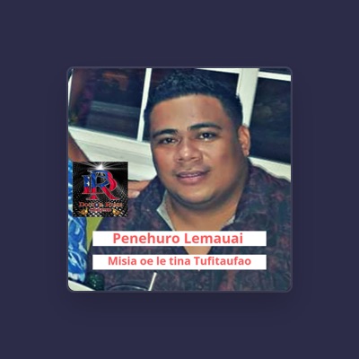 Listen to Penehuro Lemauai, watch music videos, read bio, see tour dates & more!