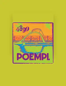 Poemplを聴いたり、ミュージックビデオを鑑賞したり、経歴やツアー日程などを確認したりしましょう！