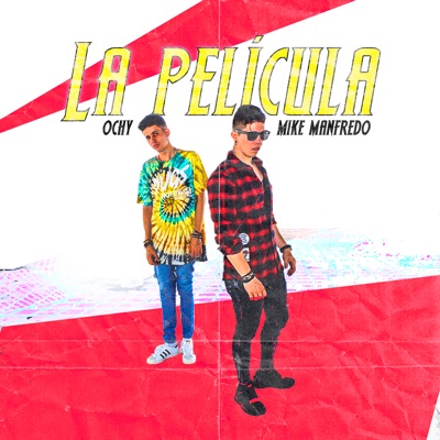La Película (feat. Ochy) - Single