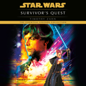 Survivor's Quest: Star Wars Legends (Unabridged) - Timothy Zahn Cover Art