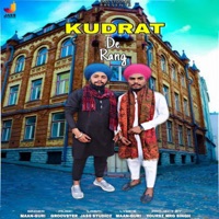 Kudrat De Rang - Single - Guri & Maan