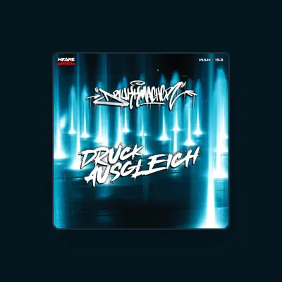 Listen to Drukkmacher, watch music videos, read bio, see tour dates & more!