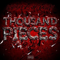 Thousand Pieces (feat. Conway the Machine) - Single - Whispers