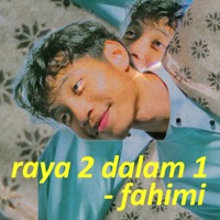 Raya 2 Dalam 1 - Single - Fahimi