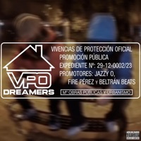 Vpo Dreamers (feat. Jazzy O, Crossphono, Fire Pérez & BeltranBeats) - Single - Fire & BeltranBeats
