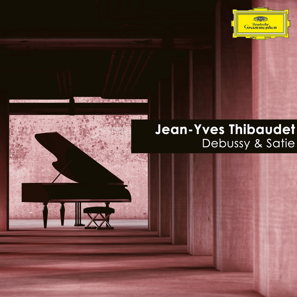 Debussy & Satie: Piano Works - Album by Jean-Yves Thibaudet - Apple Music