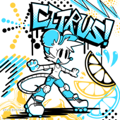 Citrus! song art