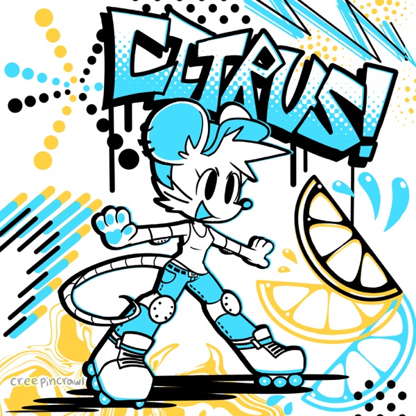 CITRUS! artwork