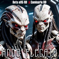 Ando Plegato (feat. Comisario RD) - Single - Beto el15 RD