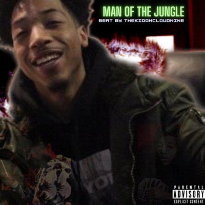Man of the Jungle (feat. itsonlyreal) - Single