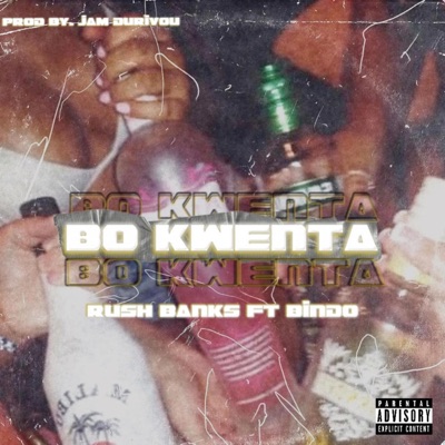 Bo kwenta (feat. Bindo) - Single