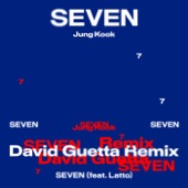Seven (David Guetta Remix - Extended) artwork