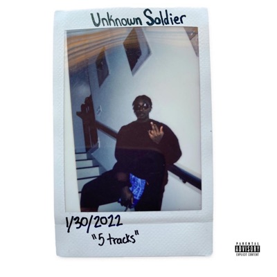 Unknown Soldier - EP