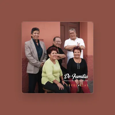 Listen to De Familia, watch music videos, read bio, see tour dates & more!