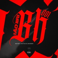 Vão Bora Bh 001 - Single - Mc peuh, DJ GS SHEIK & mc fg