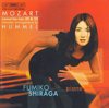 Mozart: Piano Concertos Nos. 20 and 25 (arr. Hummel for chamber ensemble) - Fumiko Shiraga
