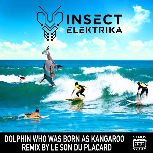 Dolphin Who Was Born as Kangaroo - Single