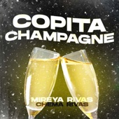 Copita Champagne artwork