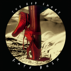 The Red Shoes (2018 Remaster) - Kate Bush Cover Art