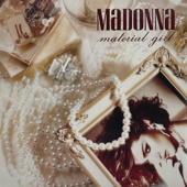 Material Girl (2024 Remaster) - Madonna Cover Art