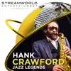 Stream & download Hank Crawford Jazz Legends