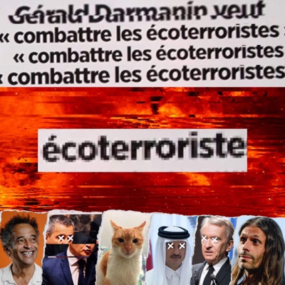 Écoterroriste - Single