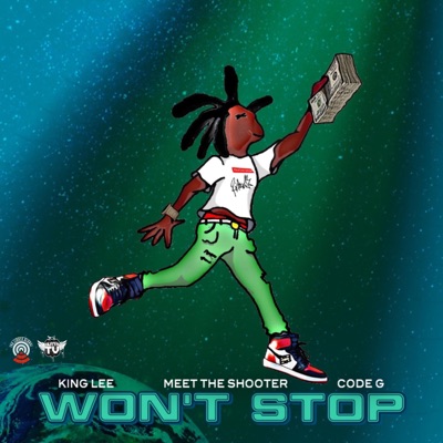 Won't Stop - Single