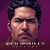 Que Te Importa A Ti