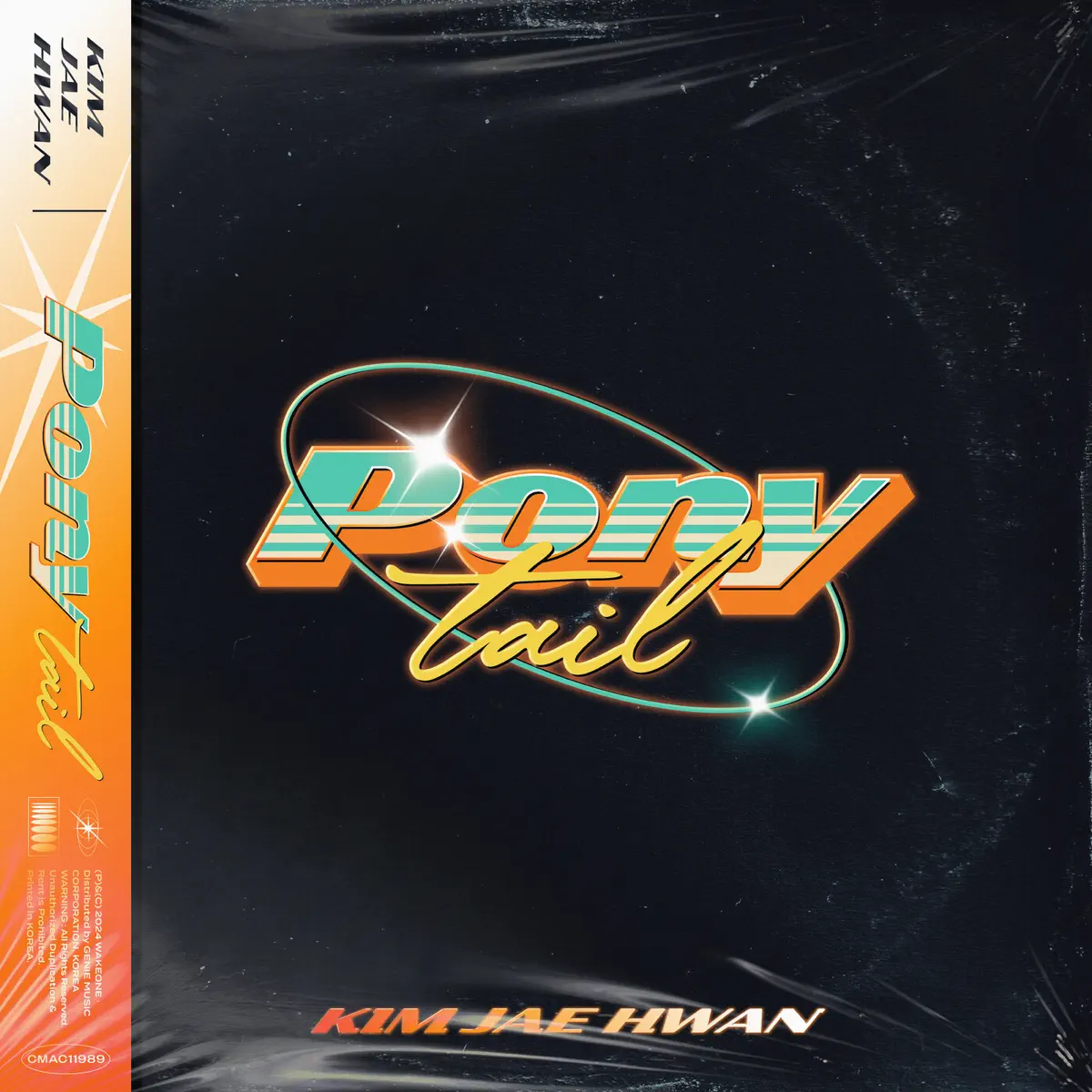 KIM JAE HWAN - Ponytail - Single (2024) [iTunes Plus AAC M4A]-新房子