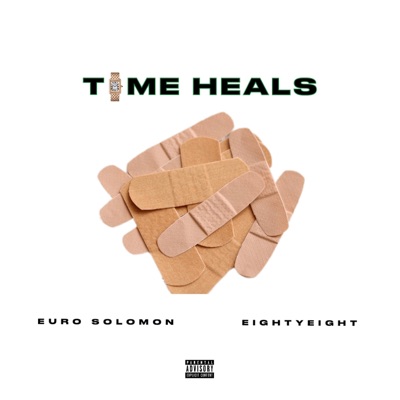 Time Heals (feat. EightyEight) - Single