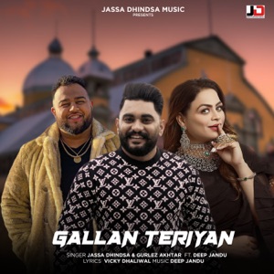 Gallan Teriyan (feat. Deep Jandu)