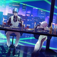 クウフク (VOCALOID version) - Single - 今夜、あの街から