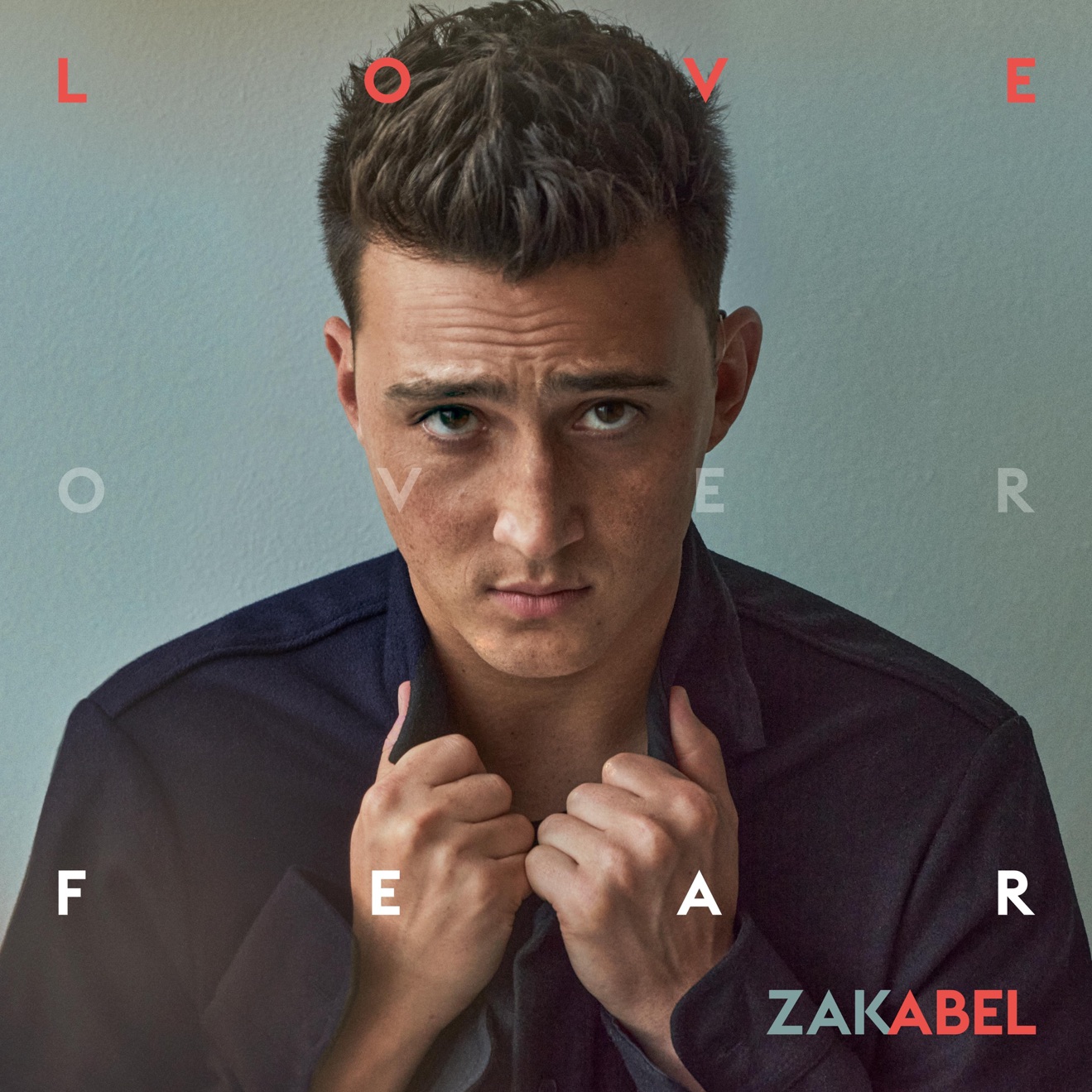 Zak Abel – Love Over Fear (2023) [iTunes Match M4A]