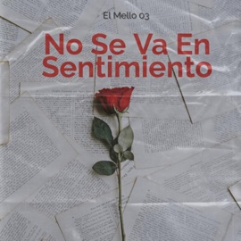 No se va en sentimiento El Mello 03