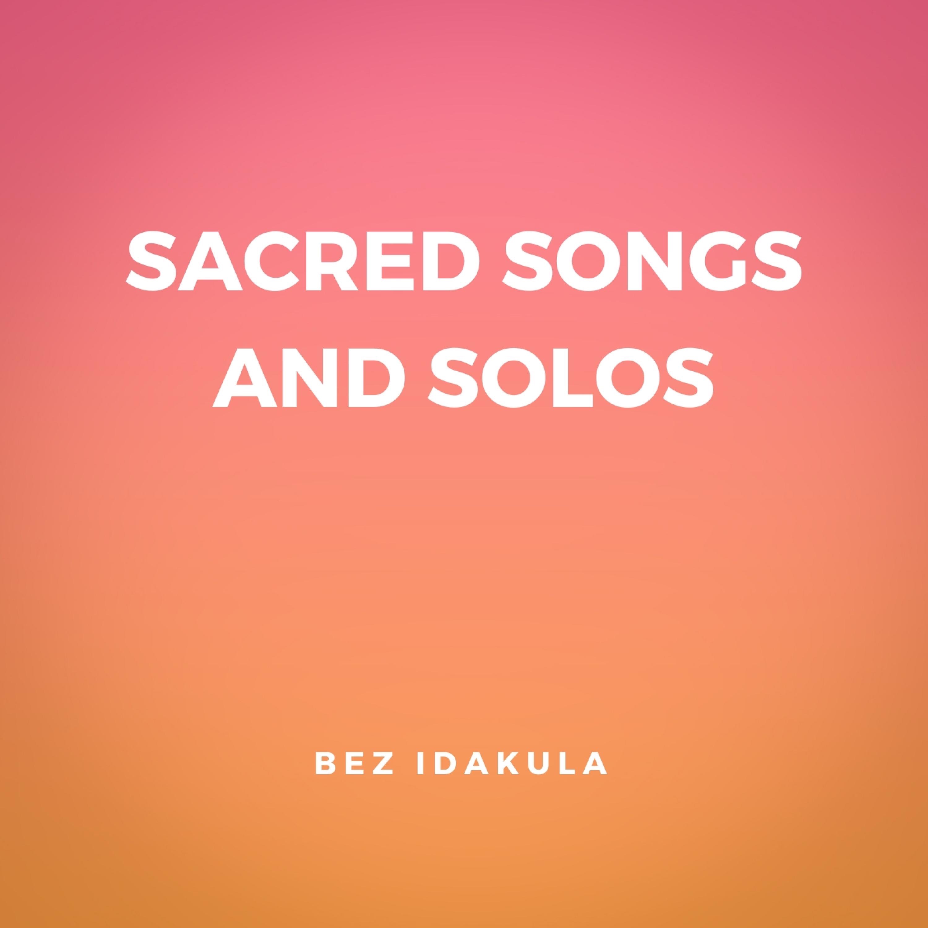 Sacred Songs and Solos
