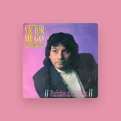 Listen to Víctor Hugo Y Los Bengala, watch music videos, read bio, see tour dates & more!