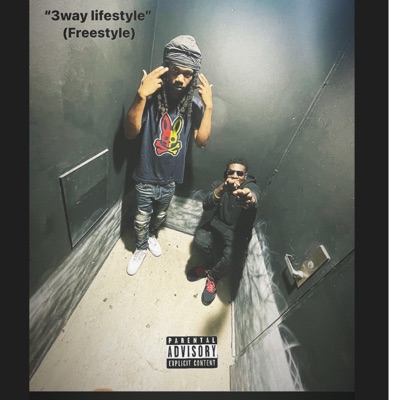 3way lifestyle (feat. Lil w3stt) - Single